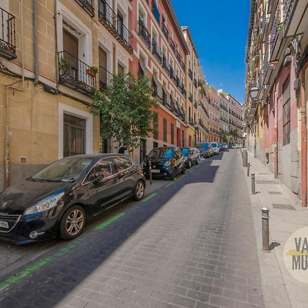 Cool Duplex Bajo Apt 7Pax Cerca De Tirso De Molina E2 Madrid Extérieur photo