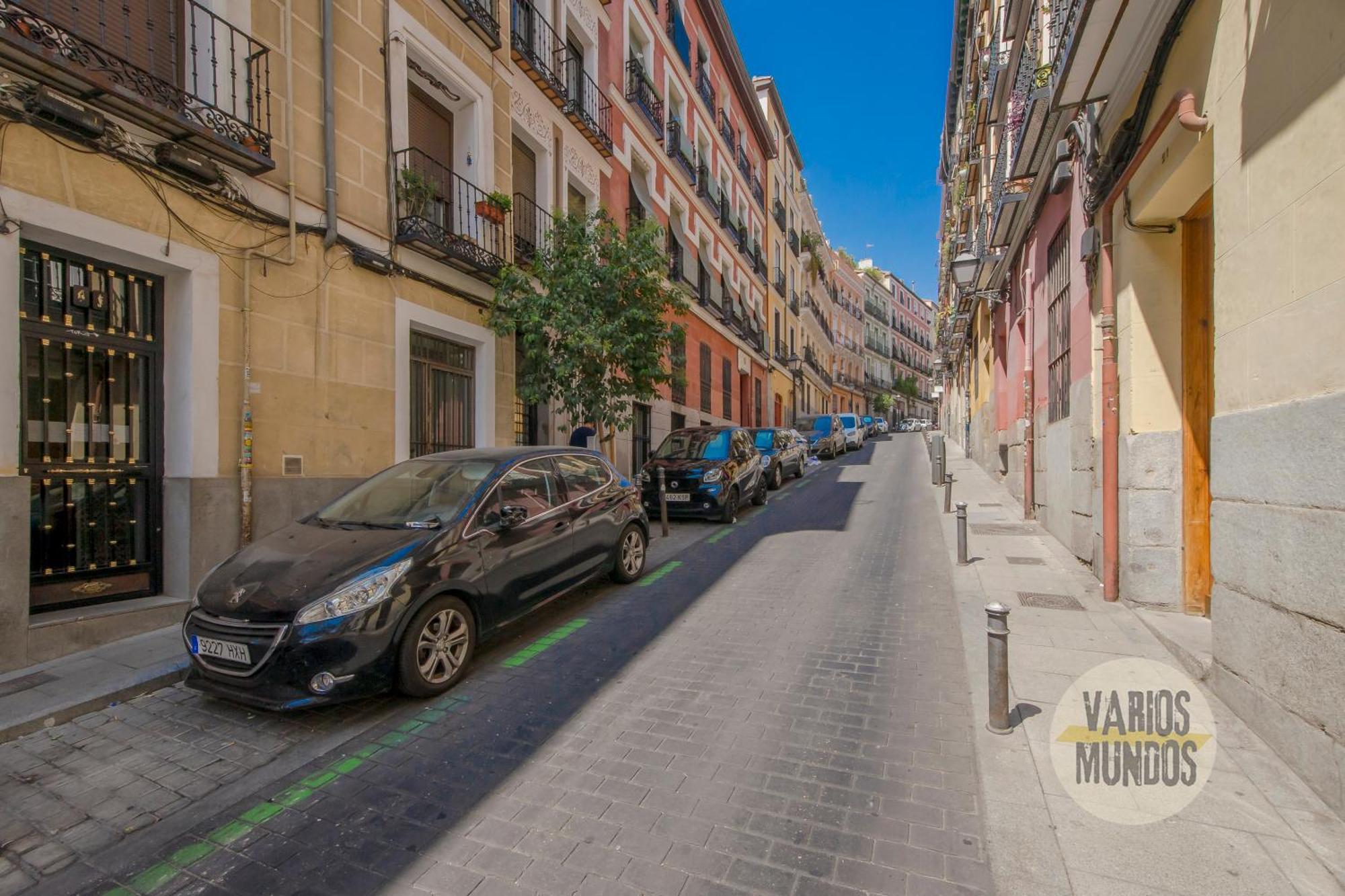 Cool Duplex Bajo Apt 7Pax Cerca De Tirso De Molina E2 Madrid Extérieur photo