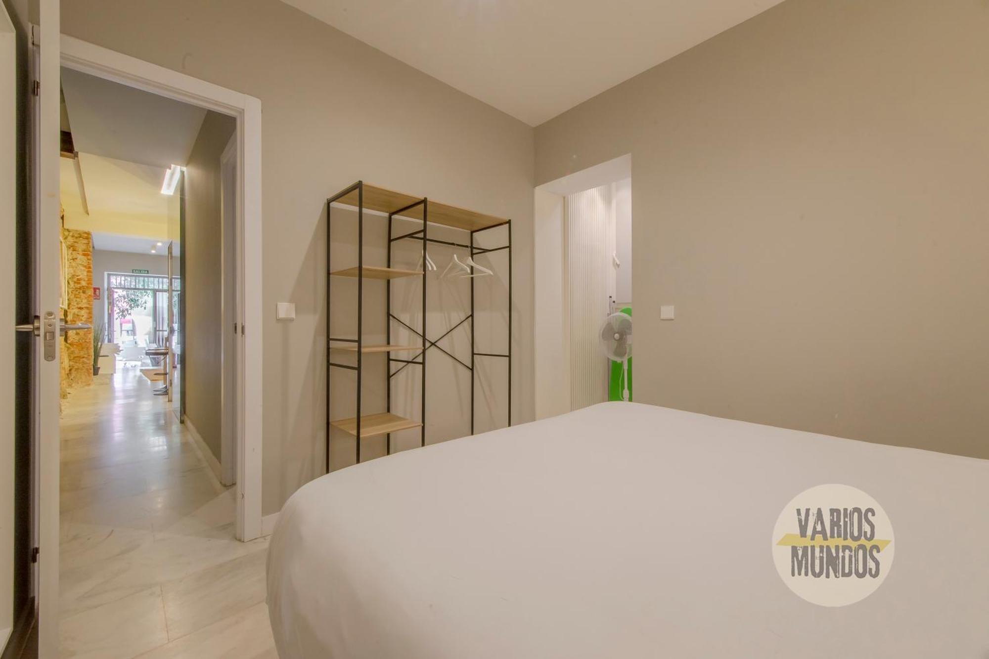 Cool Duplex Bajo Apt 7Pax Cerca De Tirso De Molina E2 Madrid Extérieur photo