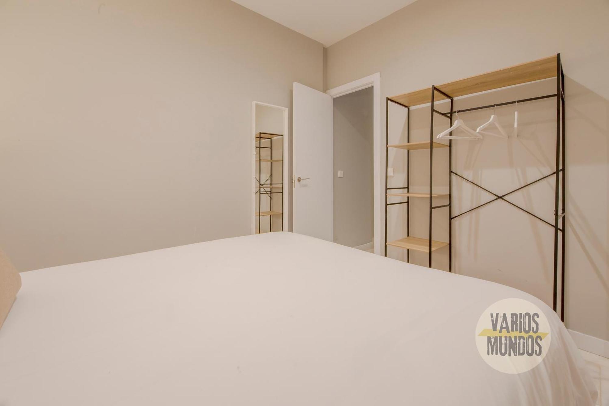 Cool Duplex Bajo Apt 7Pax Cerca De Tirso De Molina E2 Madrid Extérieur photo